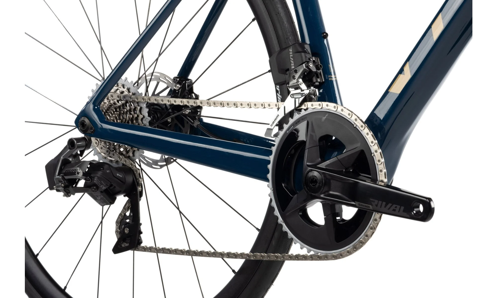 Vitus Vitesse EVO CR eTap AXS Road Bike Rival - Image 13