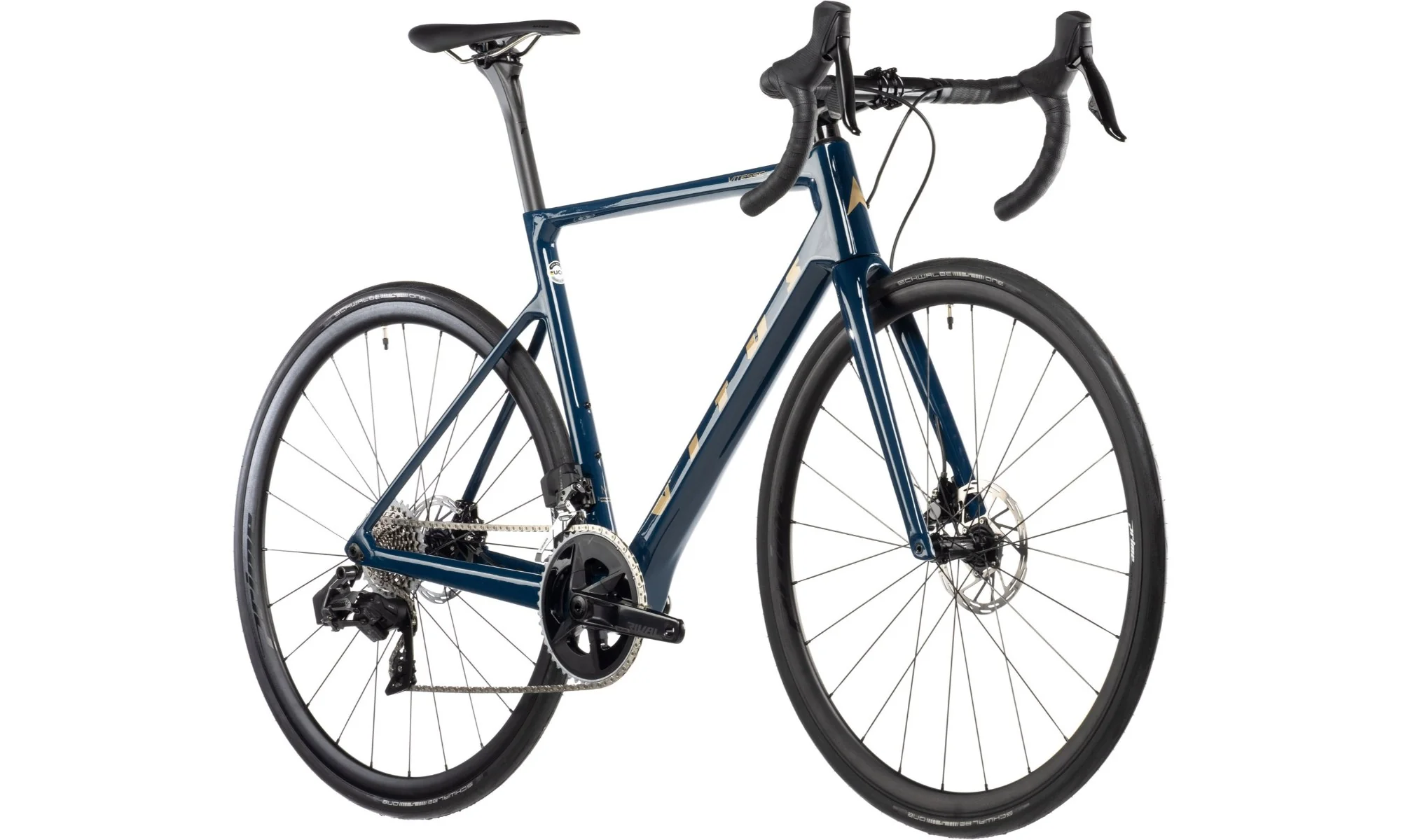 Vitus Vitesse EVO CR eTap AXS Road Bike Rival - Image 2