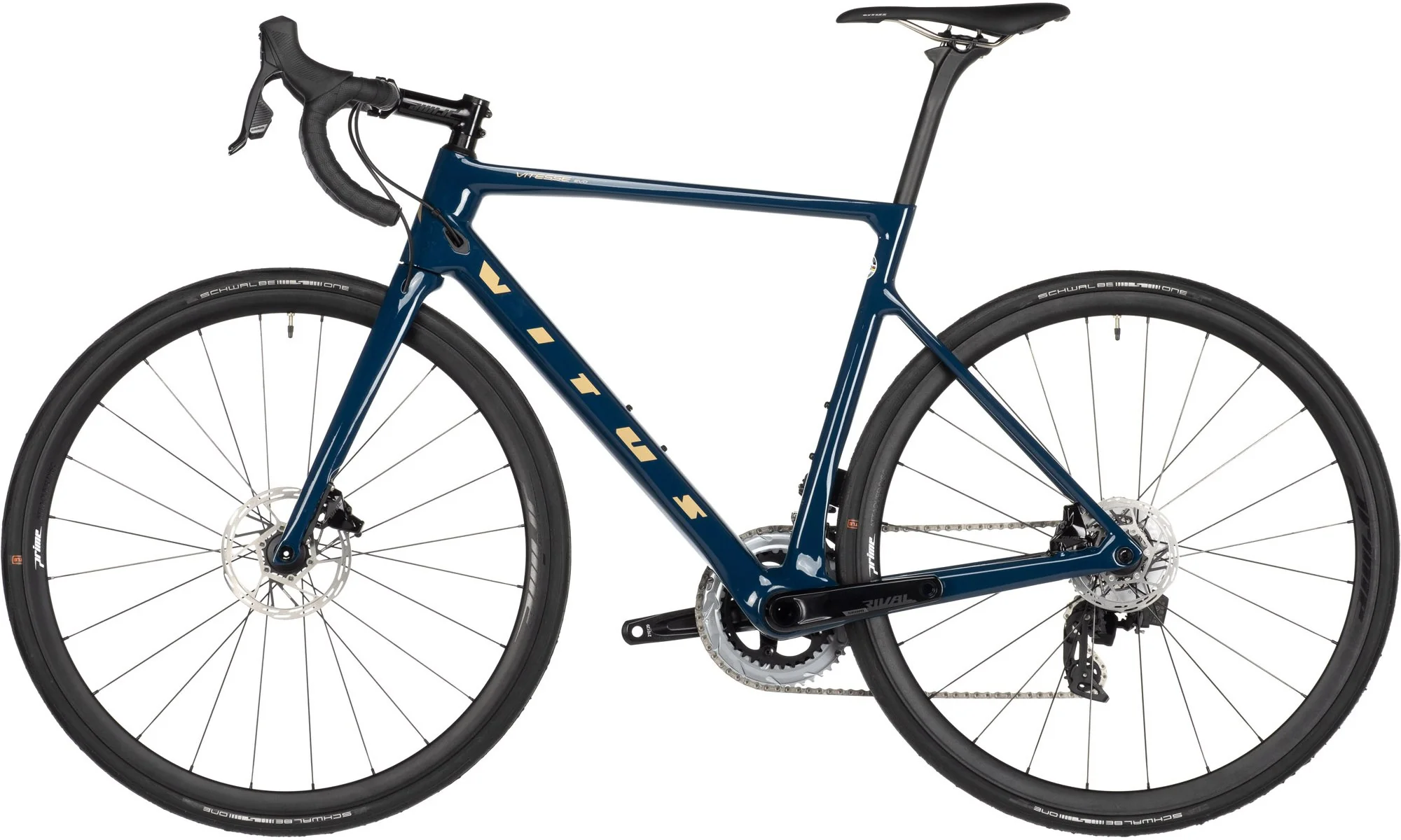 Vitus Vitesse EVO CR eTap AXS Road Bike Rival - Image 3