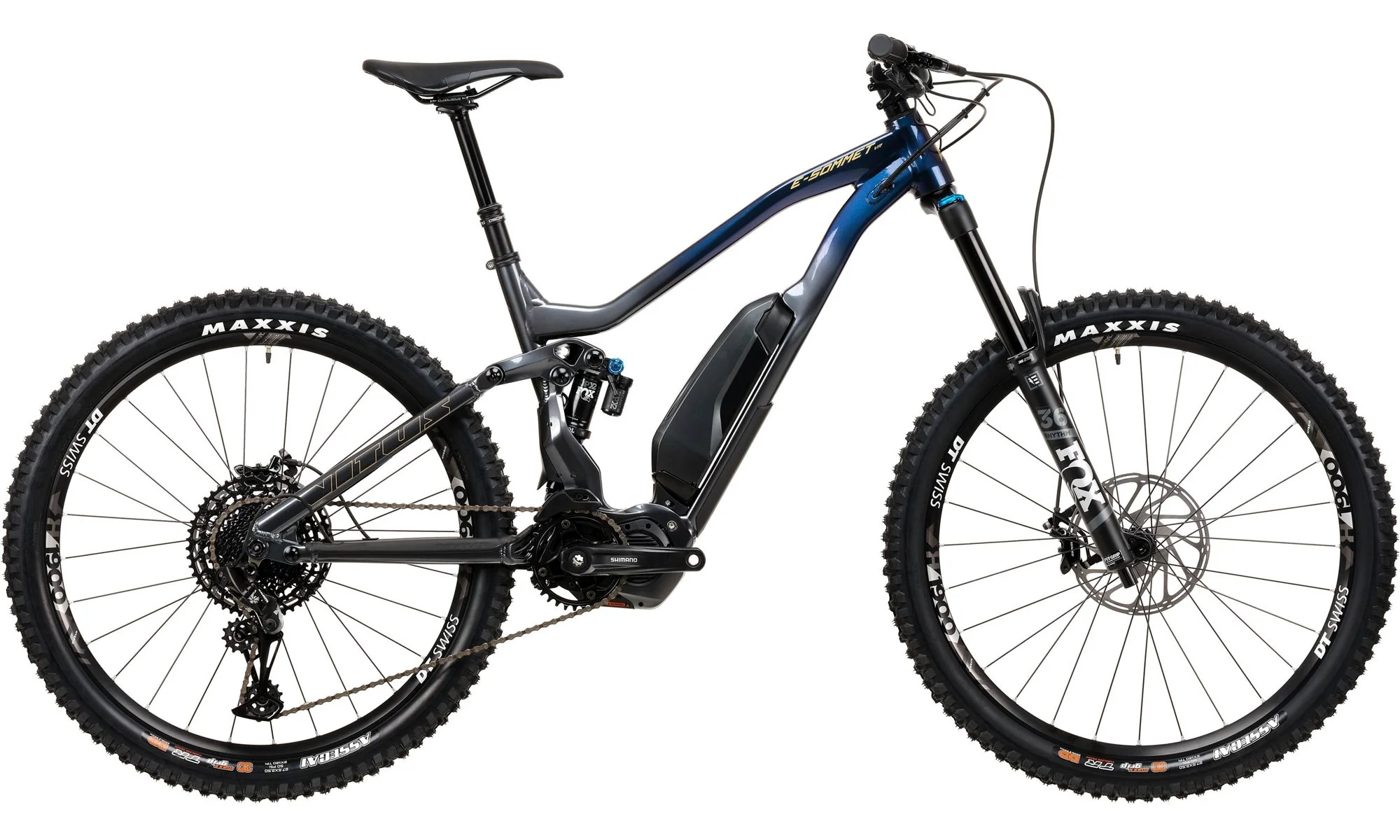 Vitus E-Sommet VR