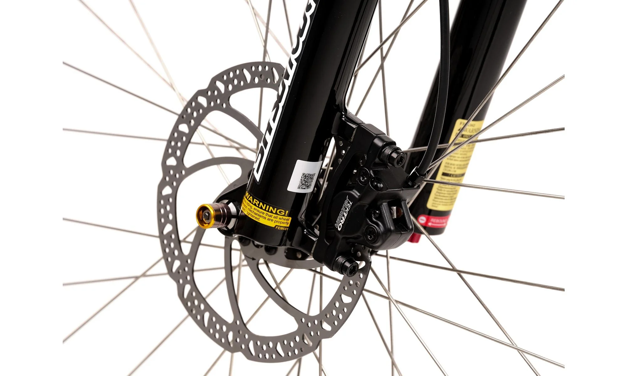 Nucleus 27 VRS Bike Deore 1x10 - Image 7
