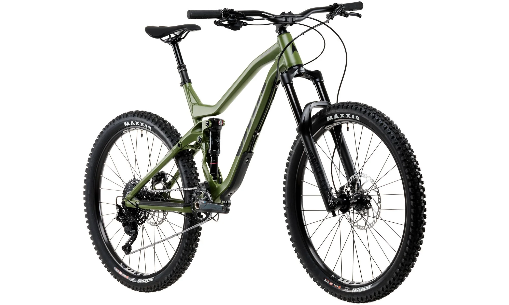 Vitus Sommet 27 Bike - Image 2