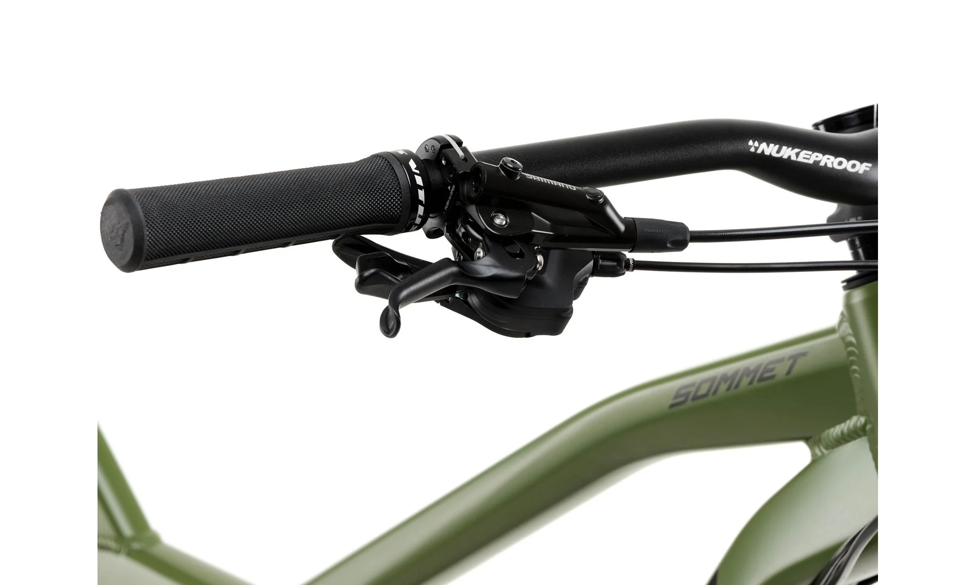 Vitus Sommet 27 Bike - Image 4