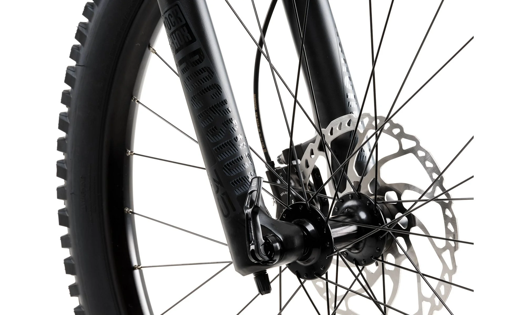 Vitus Sommet 27 Bike - Image 6
