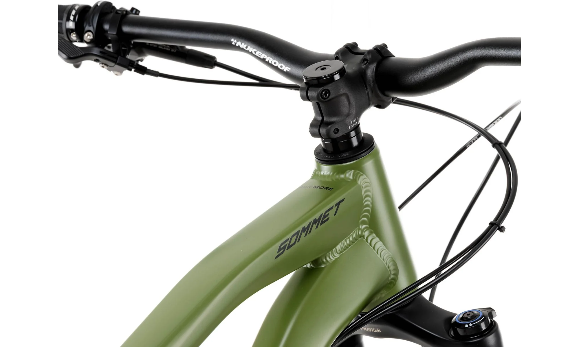 Vitus Sommet 27 Bike - Image 8