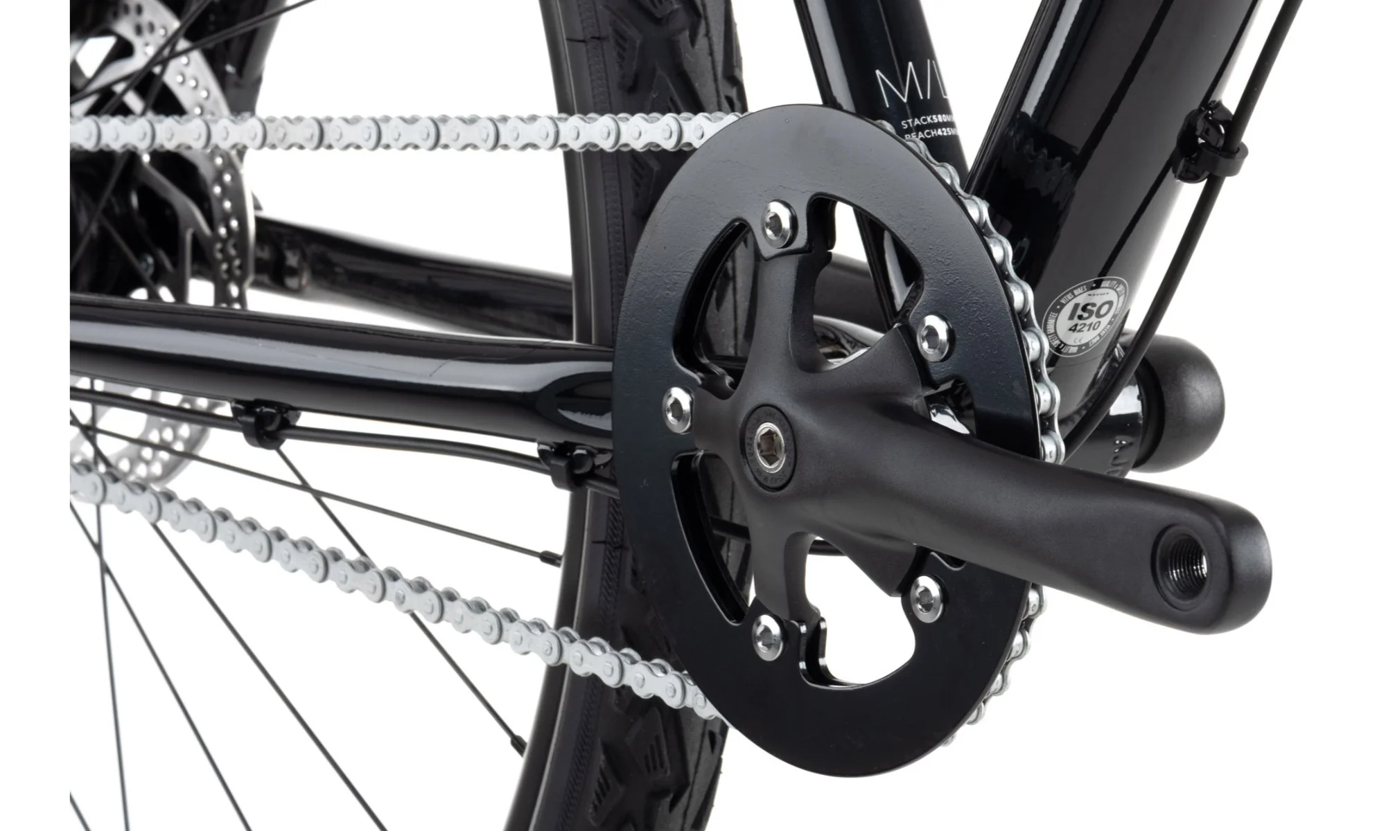 Vitus Dee VR City Bike Nexus (2021) - Image 7
