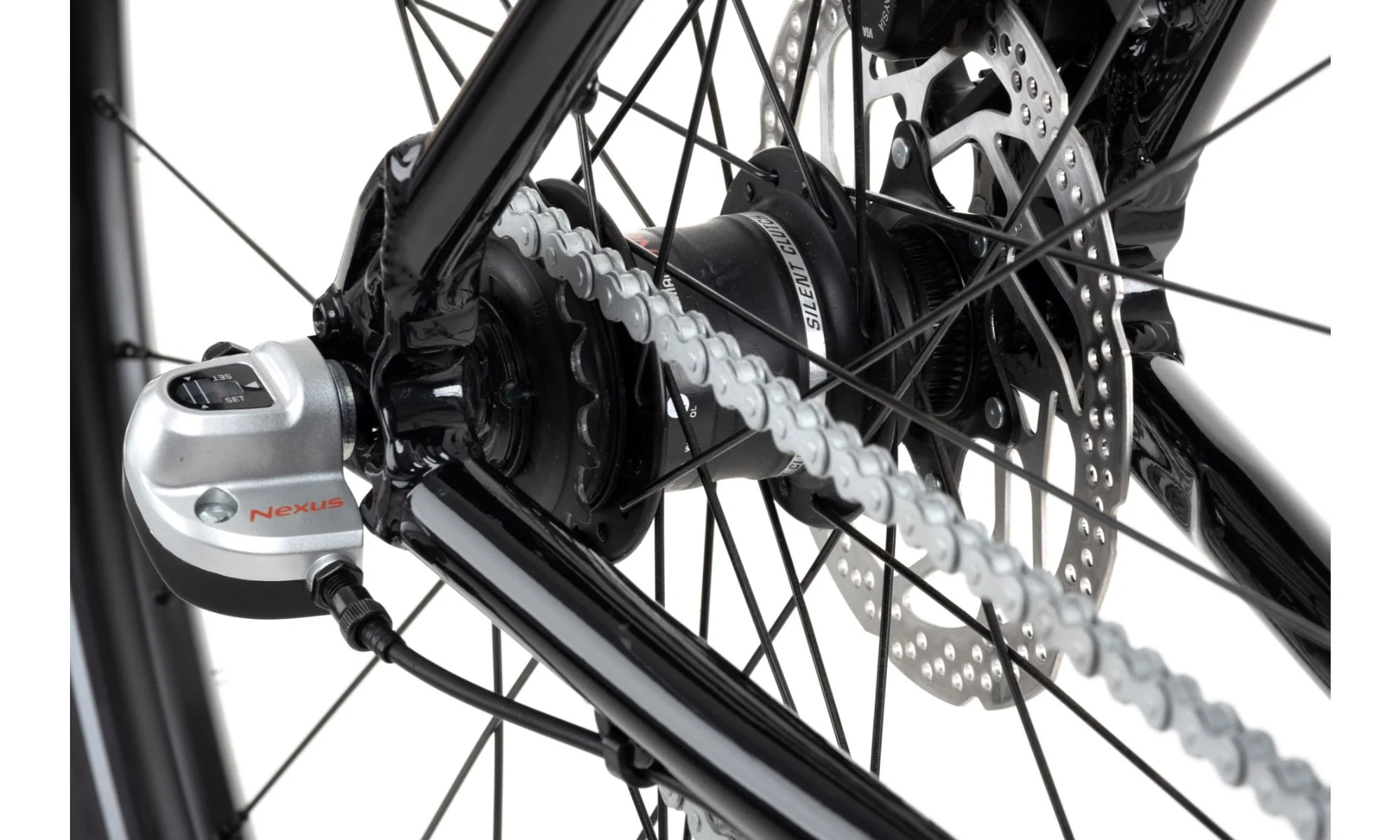 Vitus Dee VR City Bike Nexus (2021) - Image 8