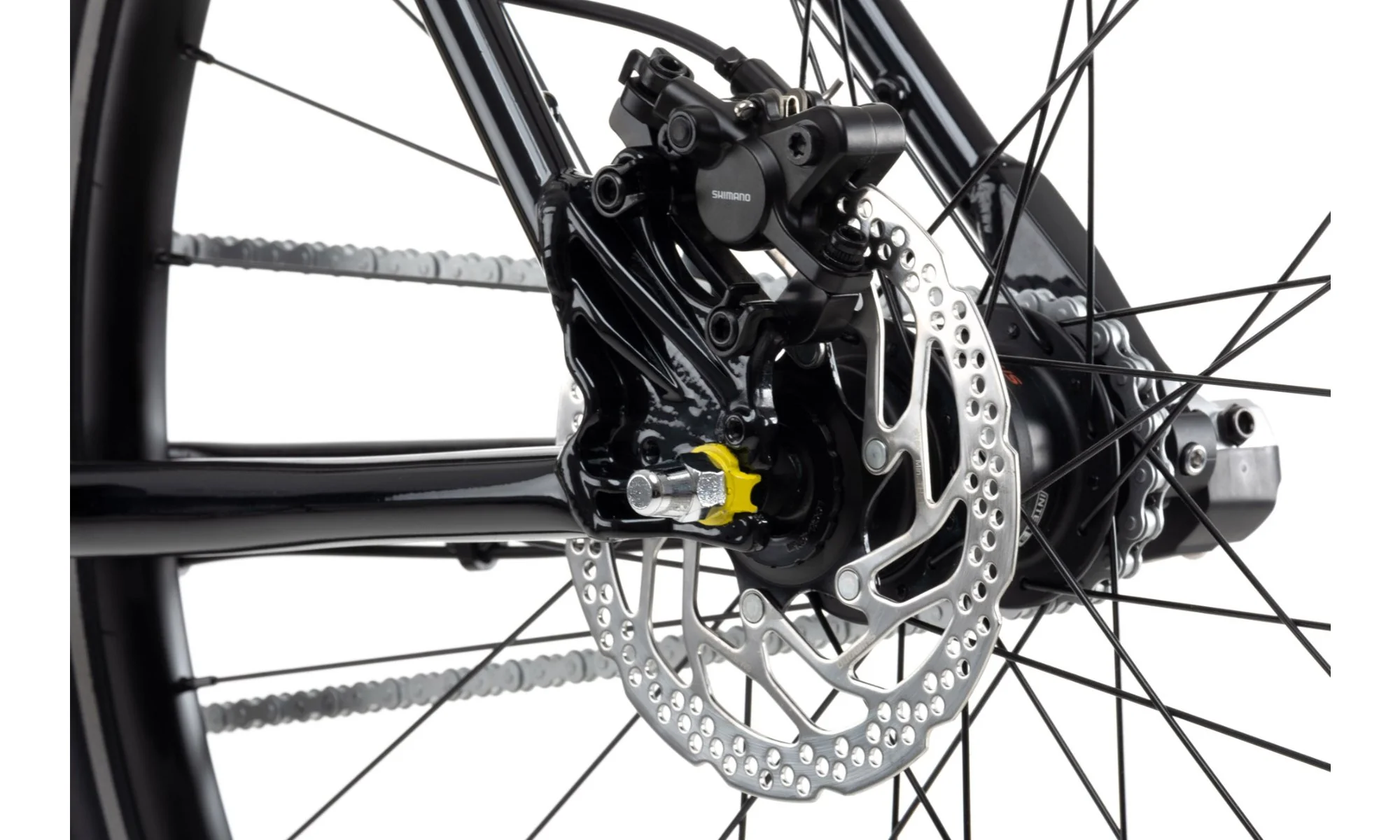 Vitus Dee VR City Bike Nexus (2021) - Image 9