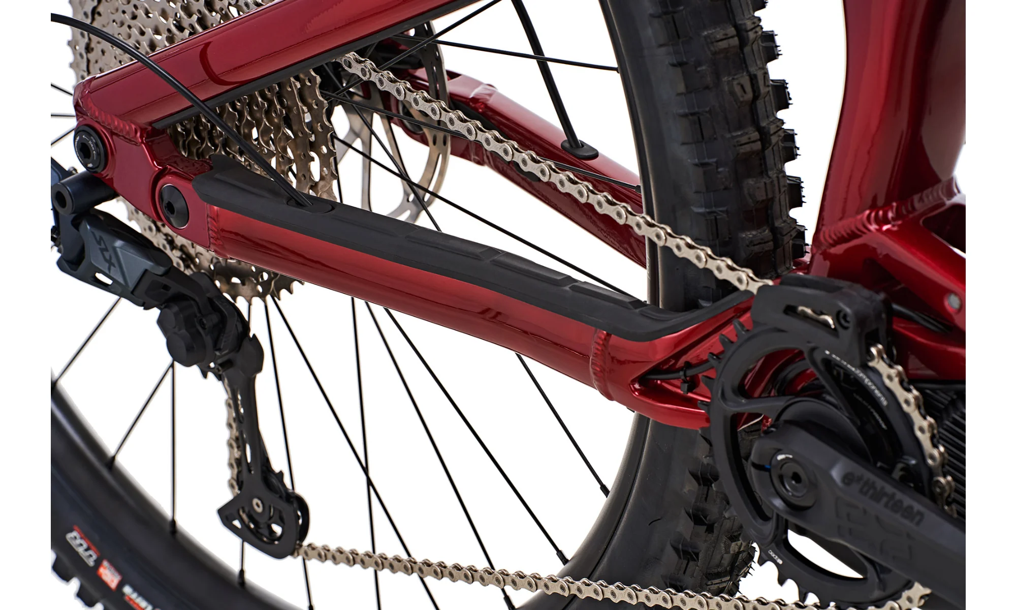 Vitus E-Escarpe 290 VRS Mountain Bike - Image 11