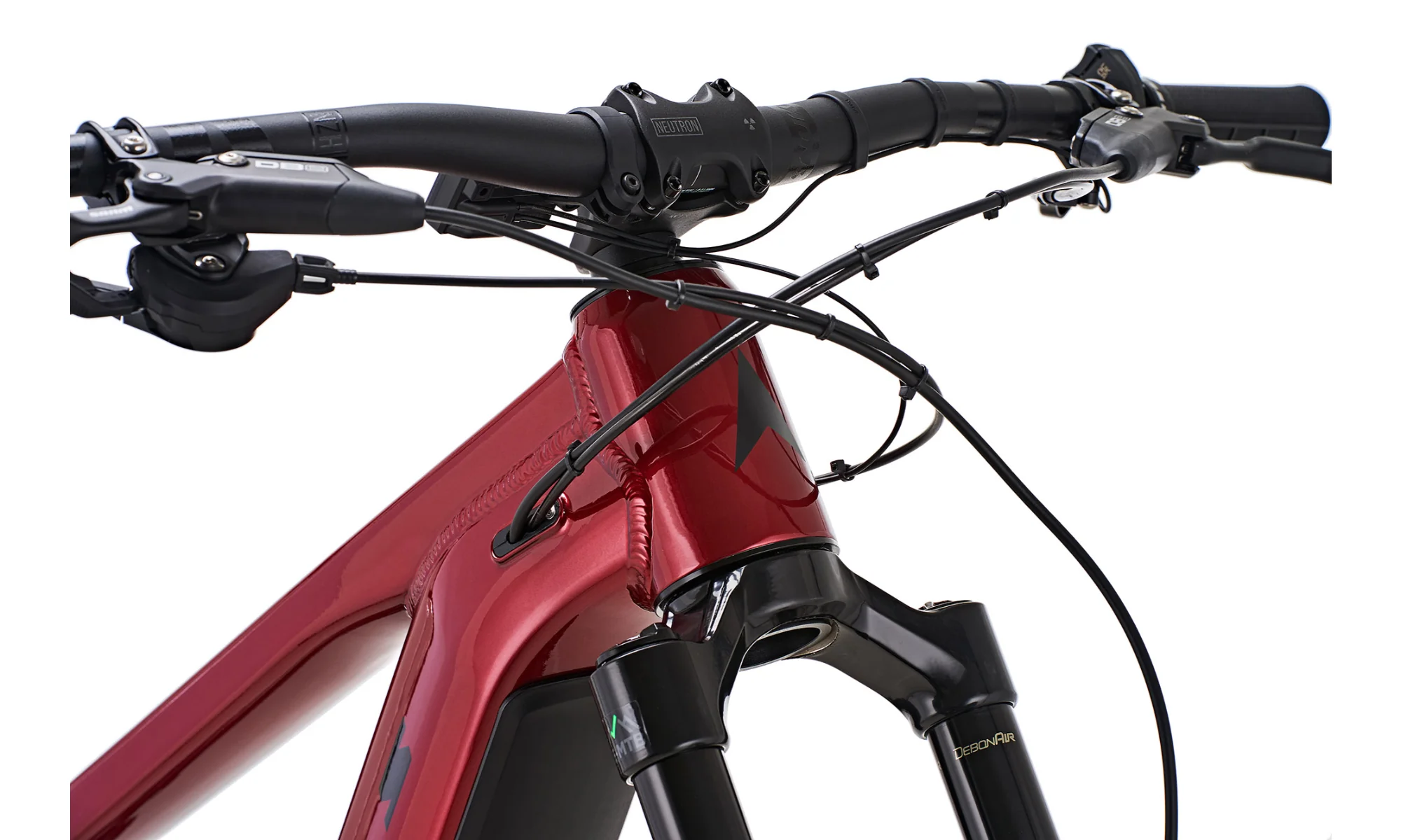 Vitus E-Escarpe 290 VRS Mountain Bike - Image 16