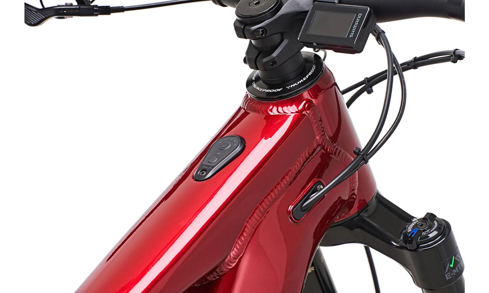 Vitus E-Escarpe 290 VRS Mountain Bike - Image 18