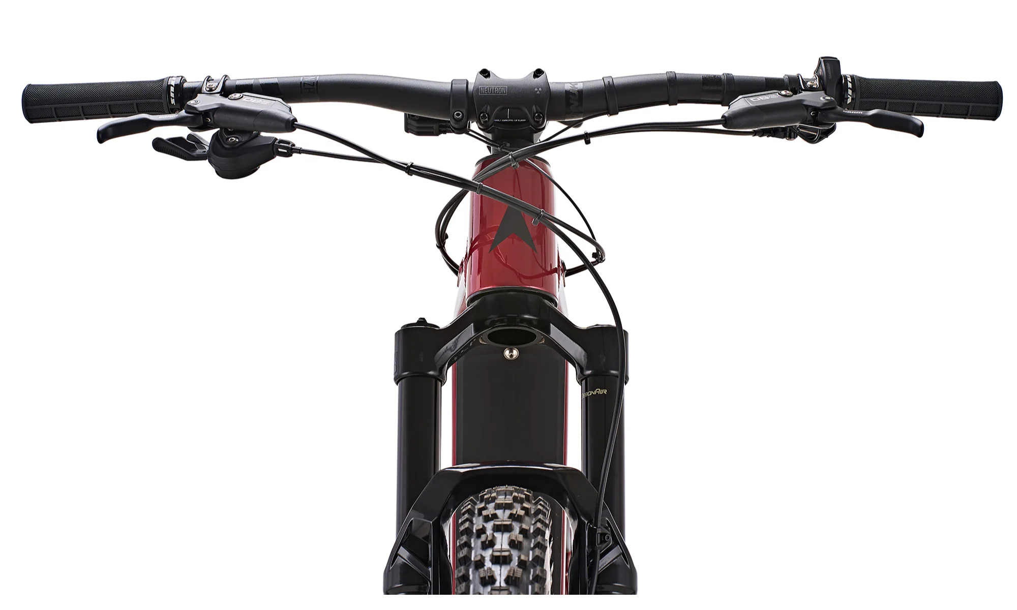 Vitus E-Escarpe 290 VRS Mountain Bike - Image 20