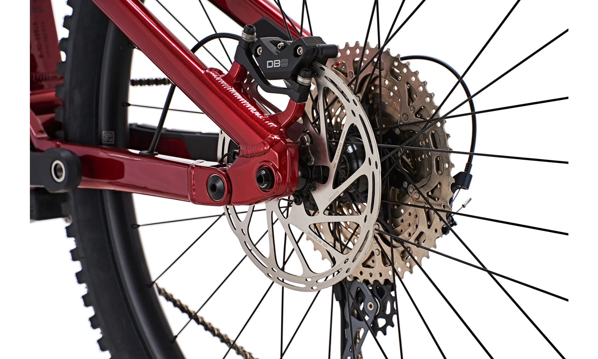 Vitus E-Escarpe 290 VRS Mountain Bike - Image 22