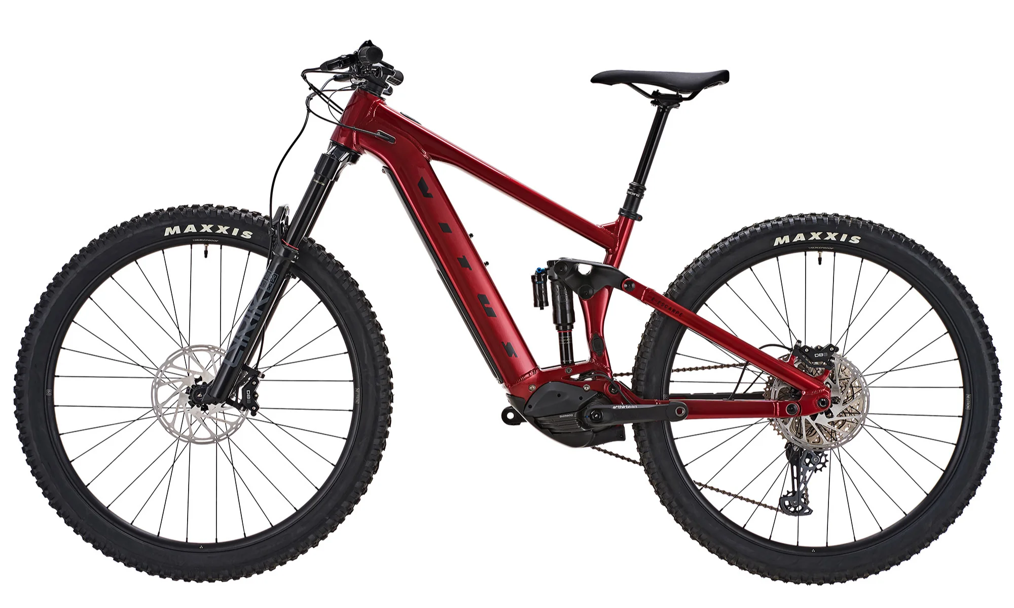 Vitus E-Escarpe 290 VRS Mountain Bike - Image 6