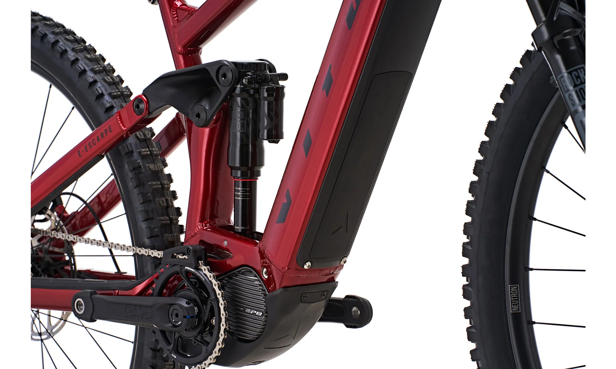 Vitus E-Escarpe 290 VRS Mountain Bike - Image 8