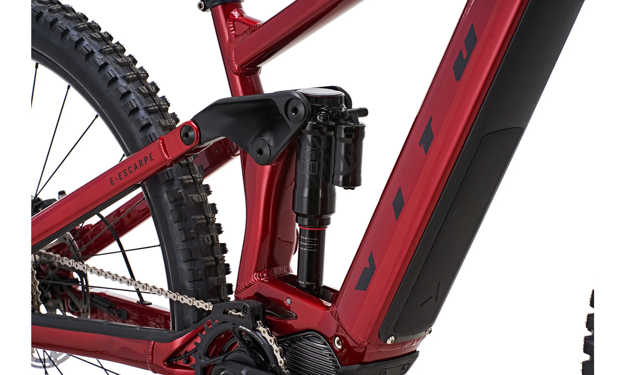 Vitus E-Escarpe 290 VRS Mountain Bike - Image 9