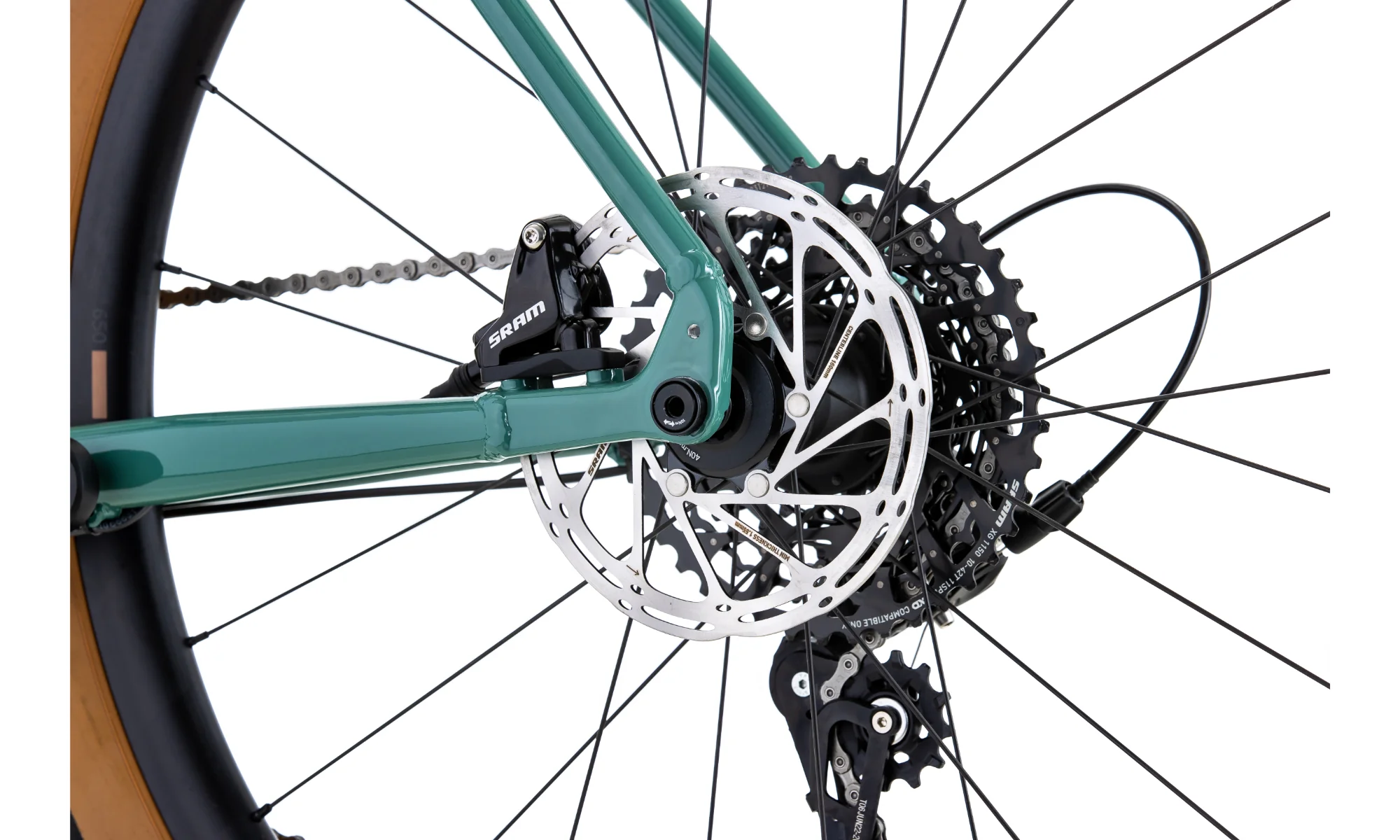 Vitus E-Substance Aluminium Apex Gravel Bike (Fazua) - Image 14