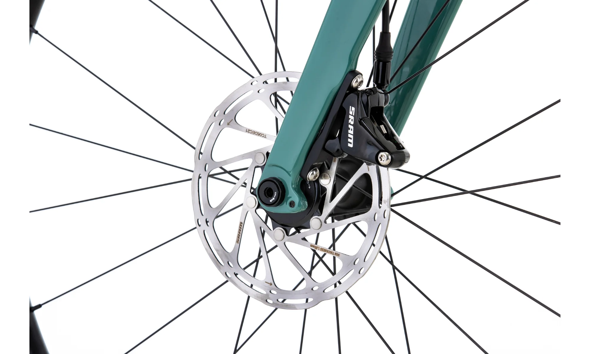 Vitus E-Substance Aluminium Apex Gravel Bike (Fazua) - Image 15