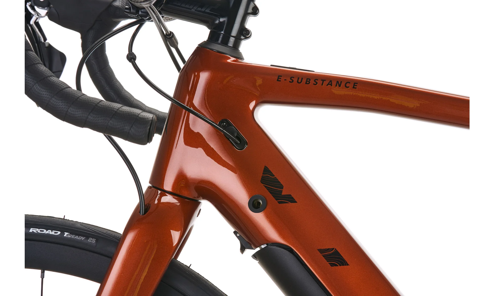 Vitus E-Substance Carbon E Road Bike Fazua - Image 12