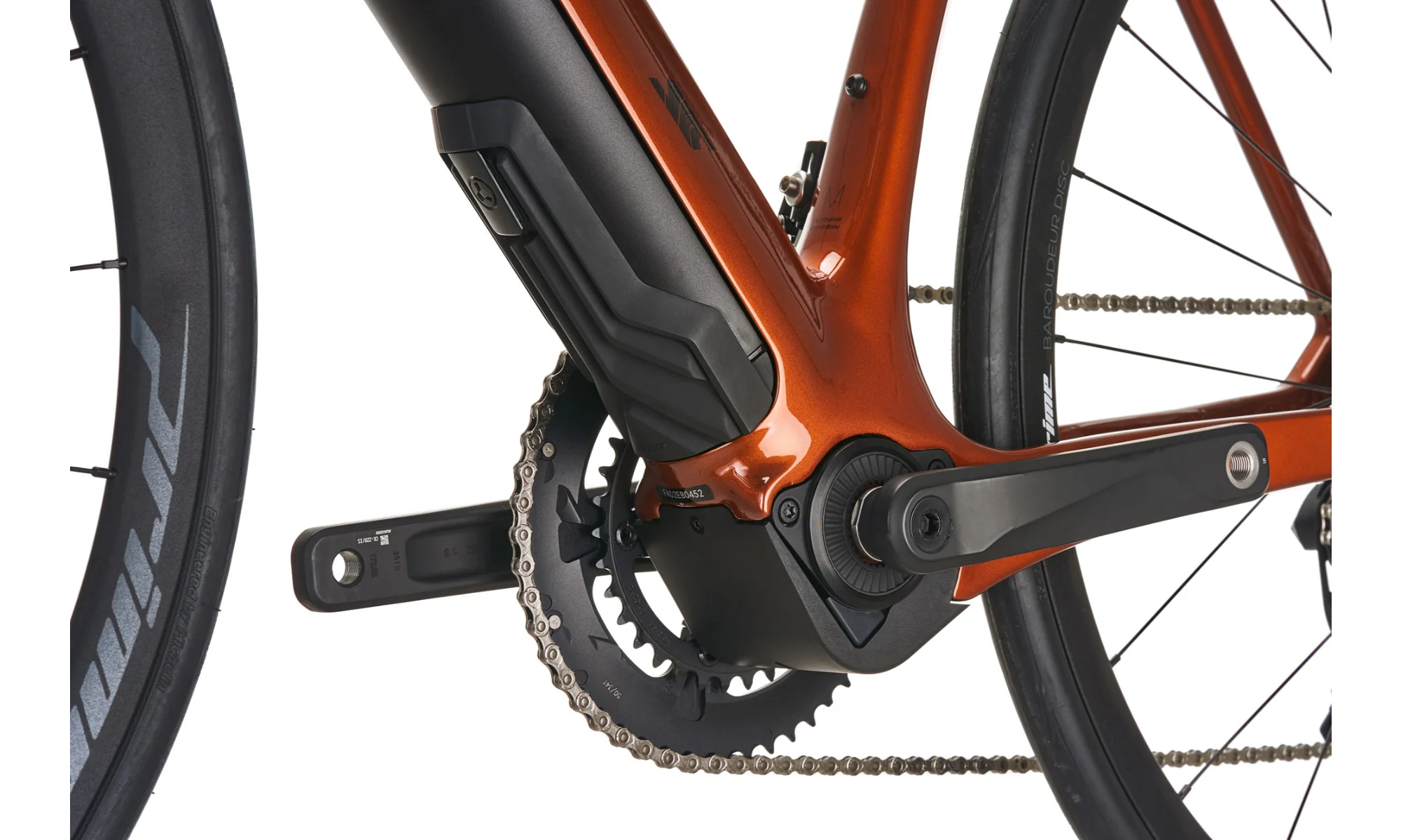 Vitus E-Substance Carbon E Road Bike Fazua - Image 18