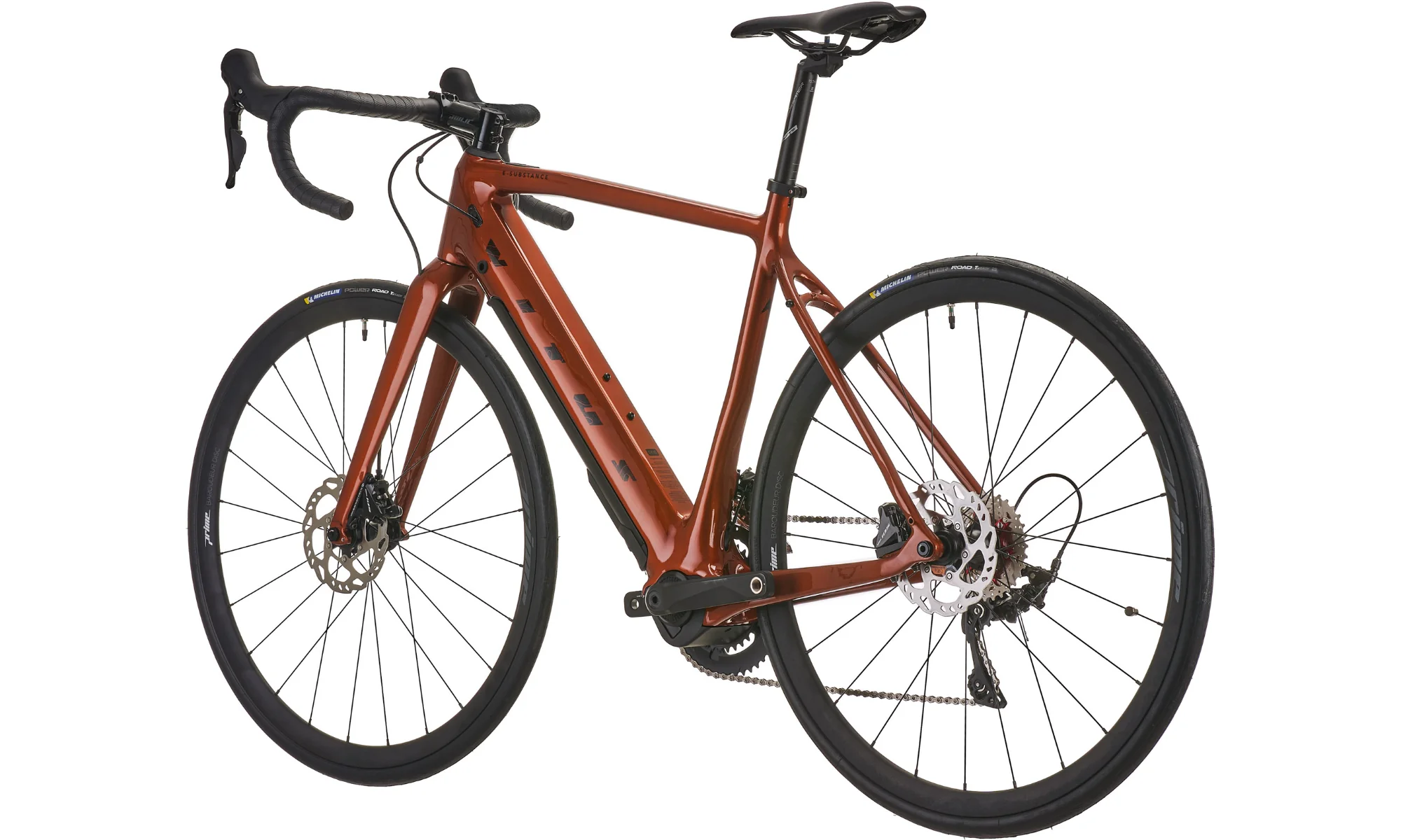 Vitus E-Substance Carbon E Road Bike Fazua - Image 3