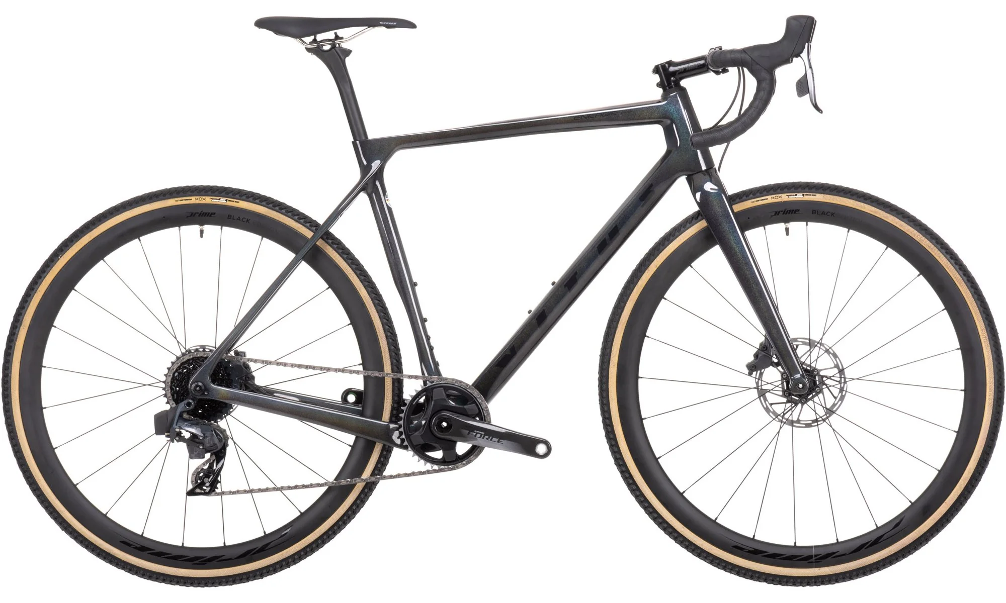 Vitus Energie EVO CRS eTap AXS Cyclocross Bike
