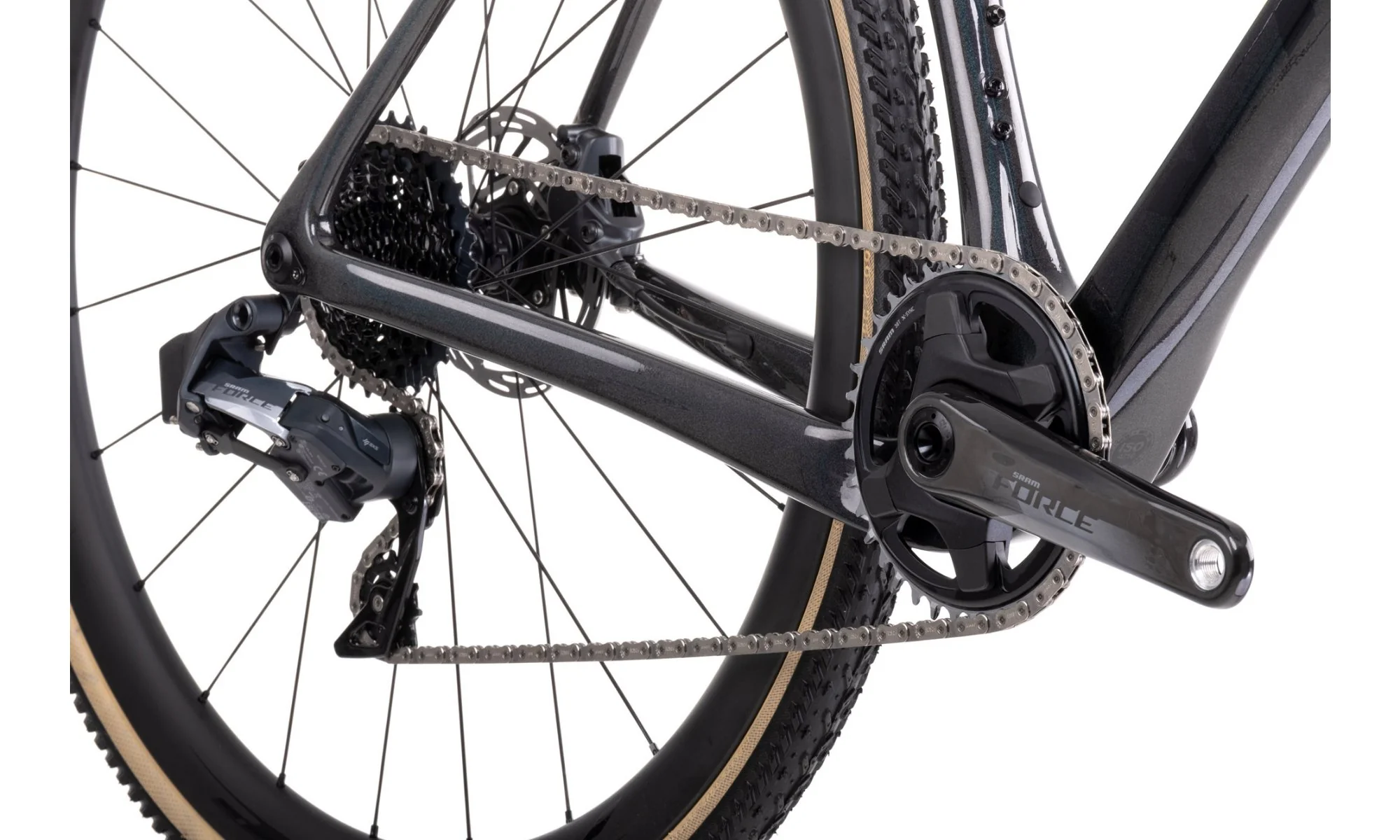 Vitus Energie EVO CRS eTap AXS Cyclocross Bike - Image 10