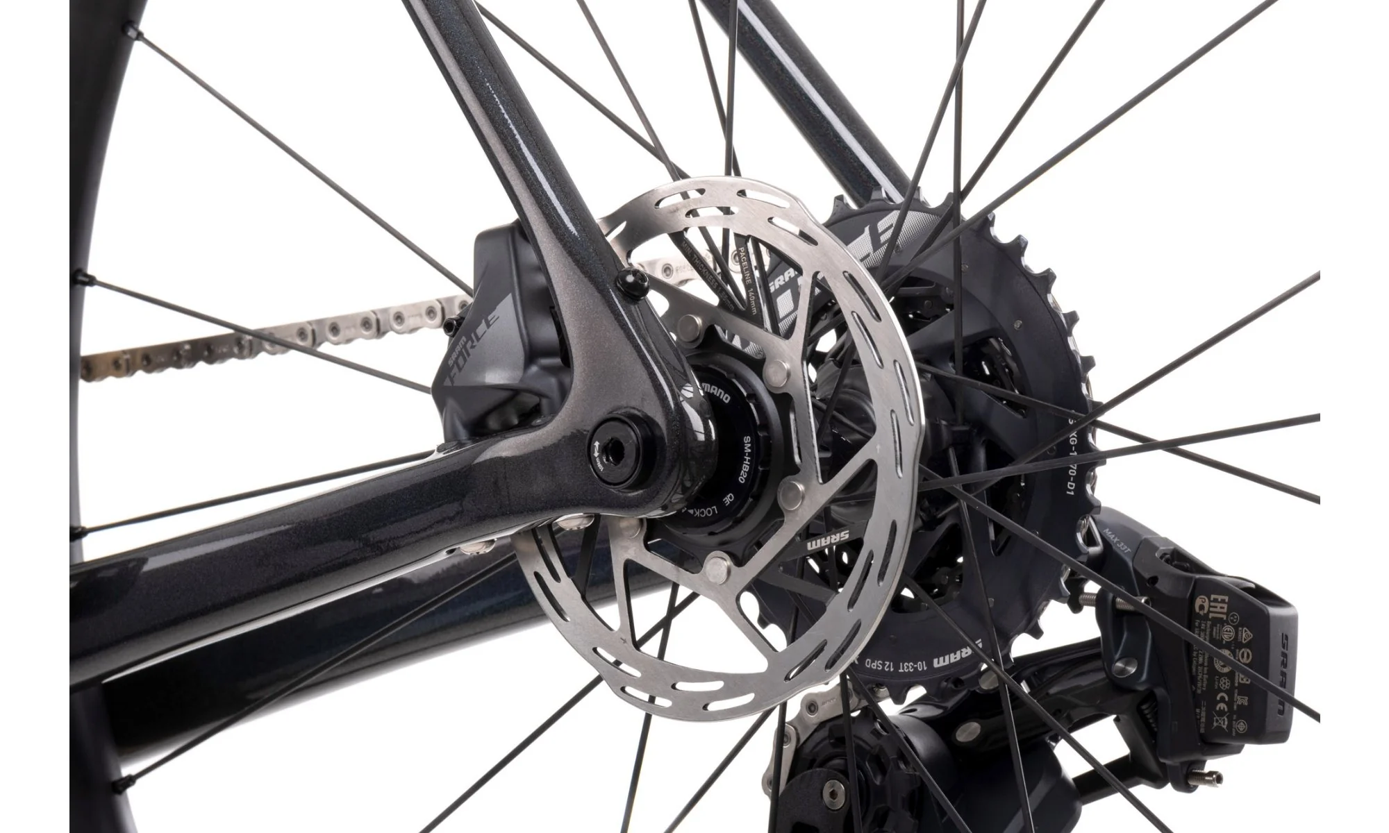 Vitus Energie EVO CRS eTap AXS Cyclocross Bike - Image 11