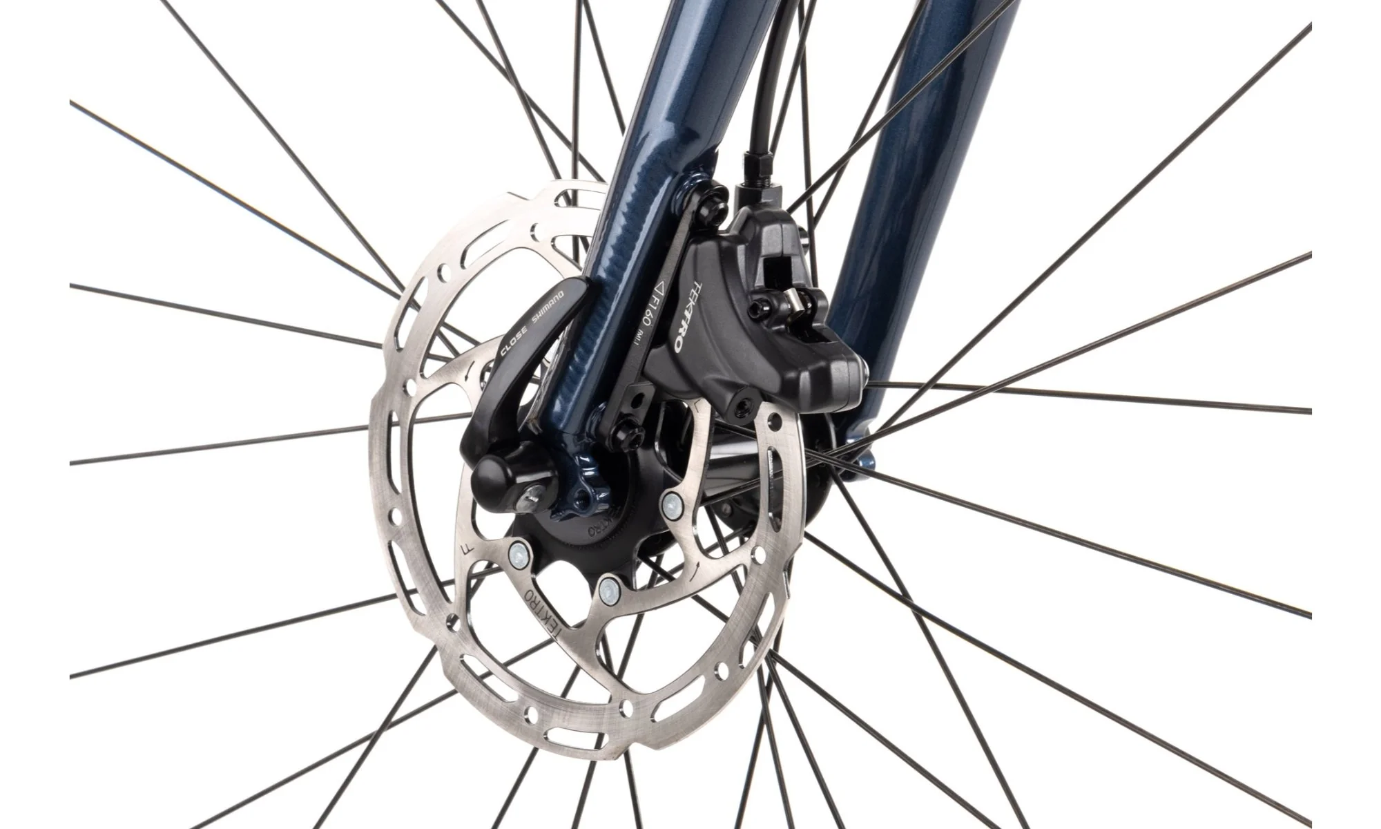 Vitus Mach 3 VRS Urban Bike Sora (2021) - Image 17