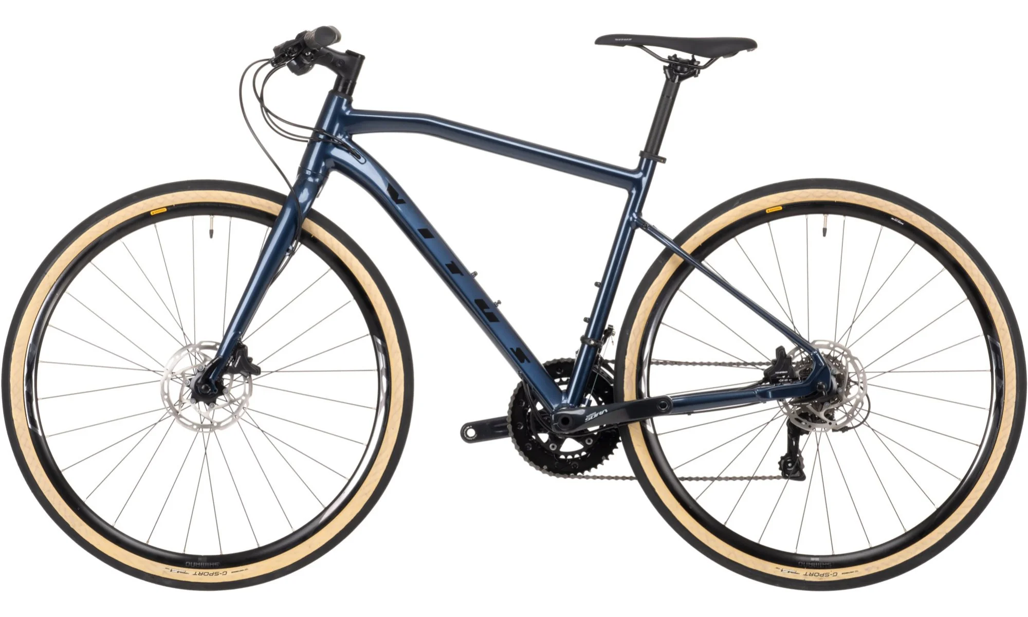 Vitus Mach 3 VRS Urban Bike Sora (2021) - Image 4