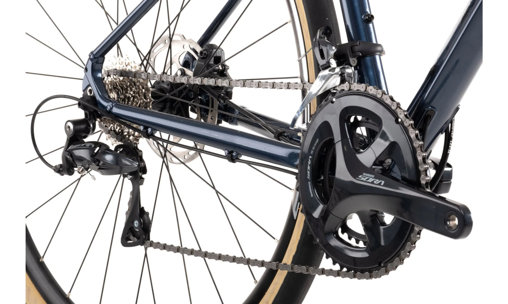 Vitus Mach 3 VRS Urban Bike Sora (2021) - Image 7