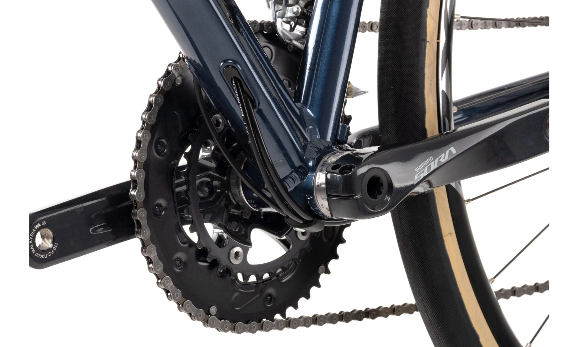 Vitus Mach 3 VRS Urban Bike Sora (2021) - Image 9