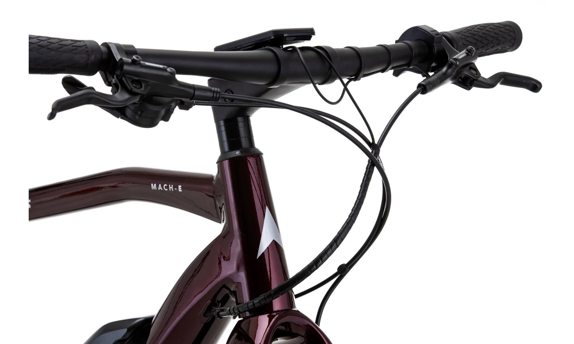 Vitus Mach-E Urban E Bike (2022) - Image 10