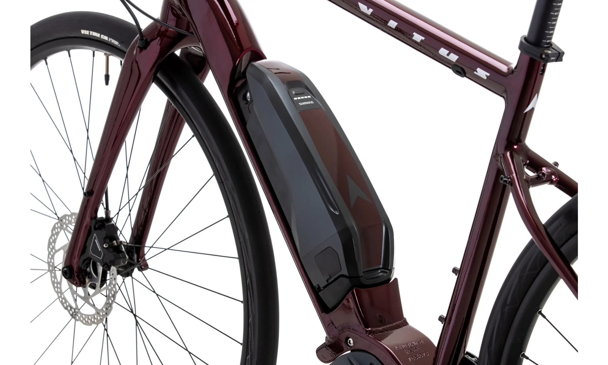 Vitus Mach-E Urban E Bike (2022) - Image 16