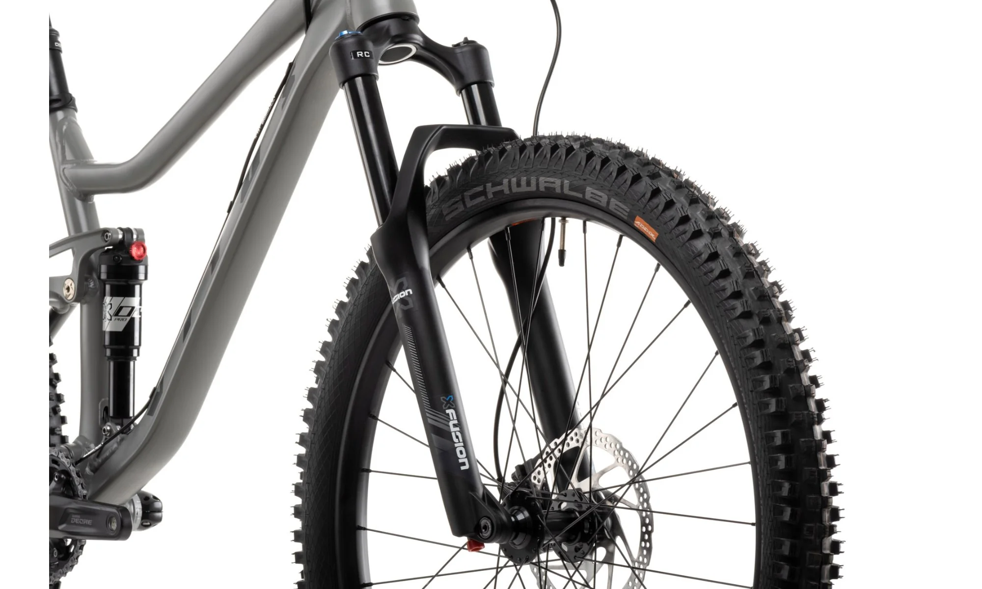 Vitus Mythique 27 VR Mountain Bike - Image 14