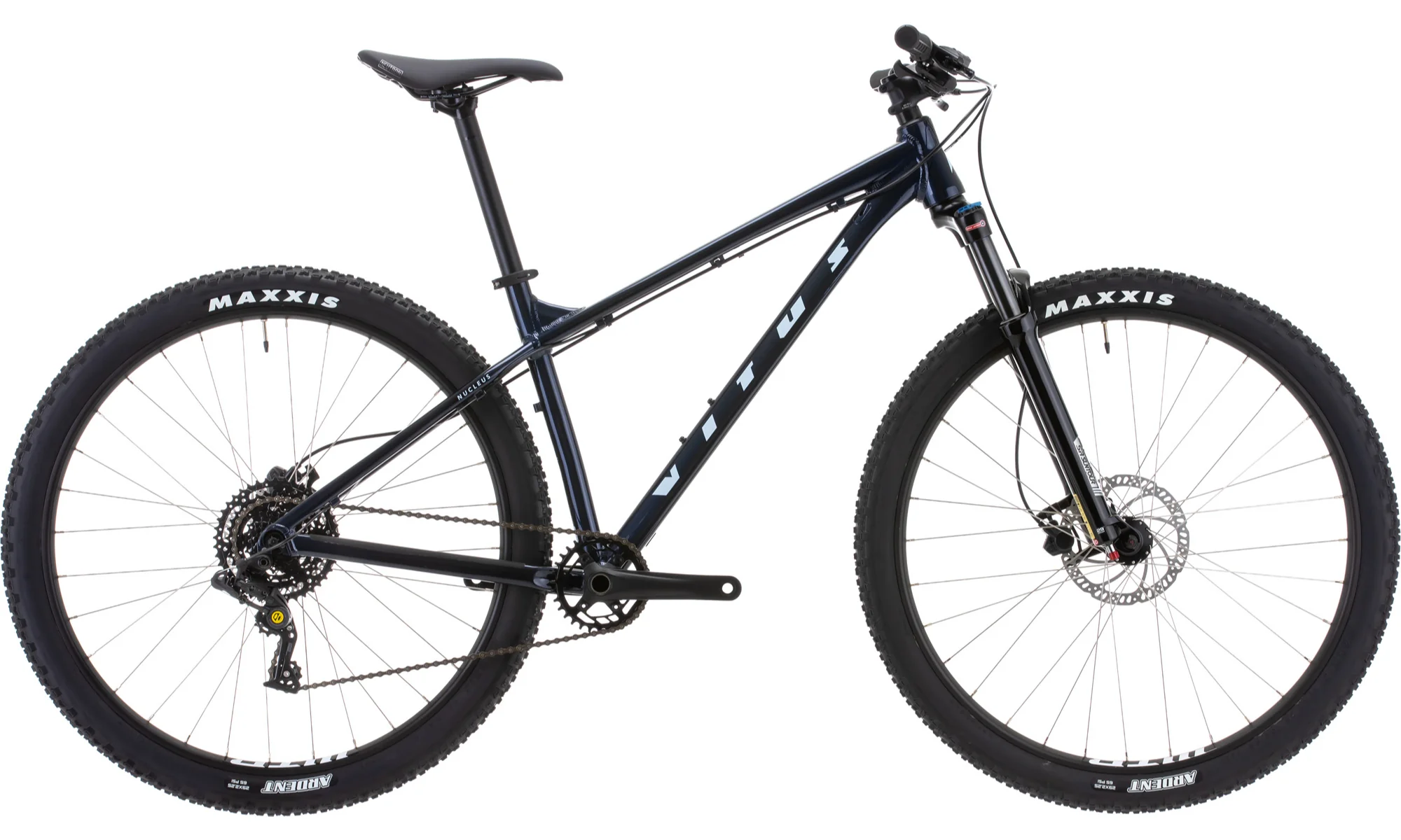 Vitus Nucleus 29 VR Mountain Bike Blue