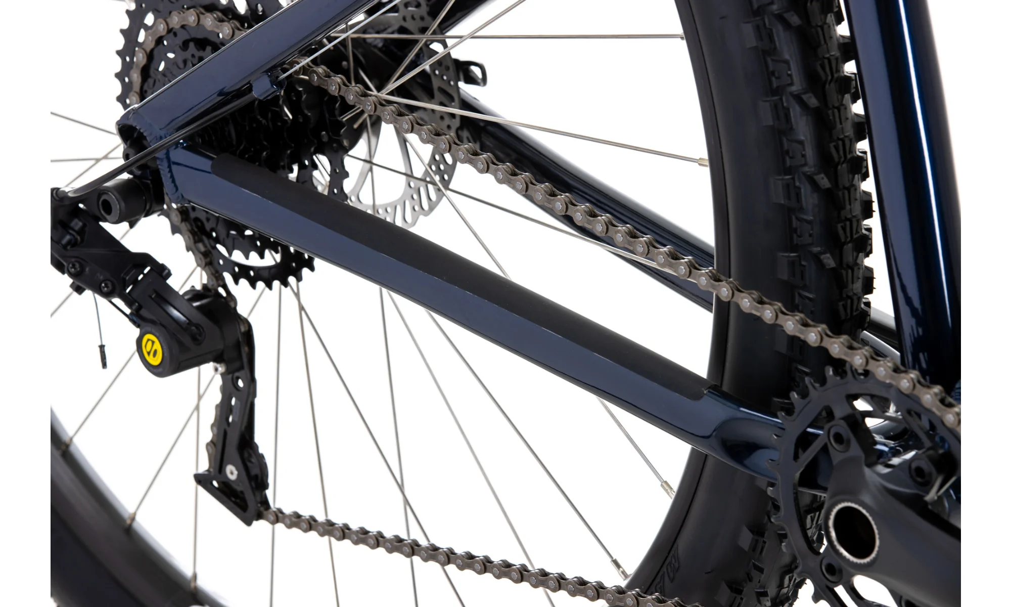 Vitus Nucleus 29 VR Mountain Bike Blue - Image 14
