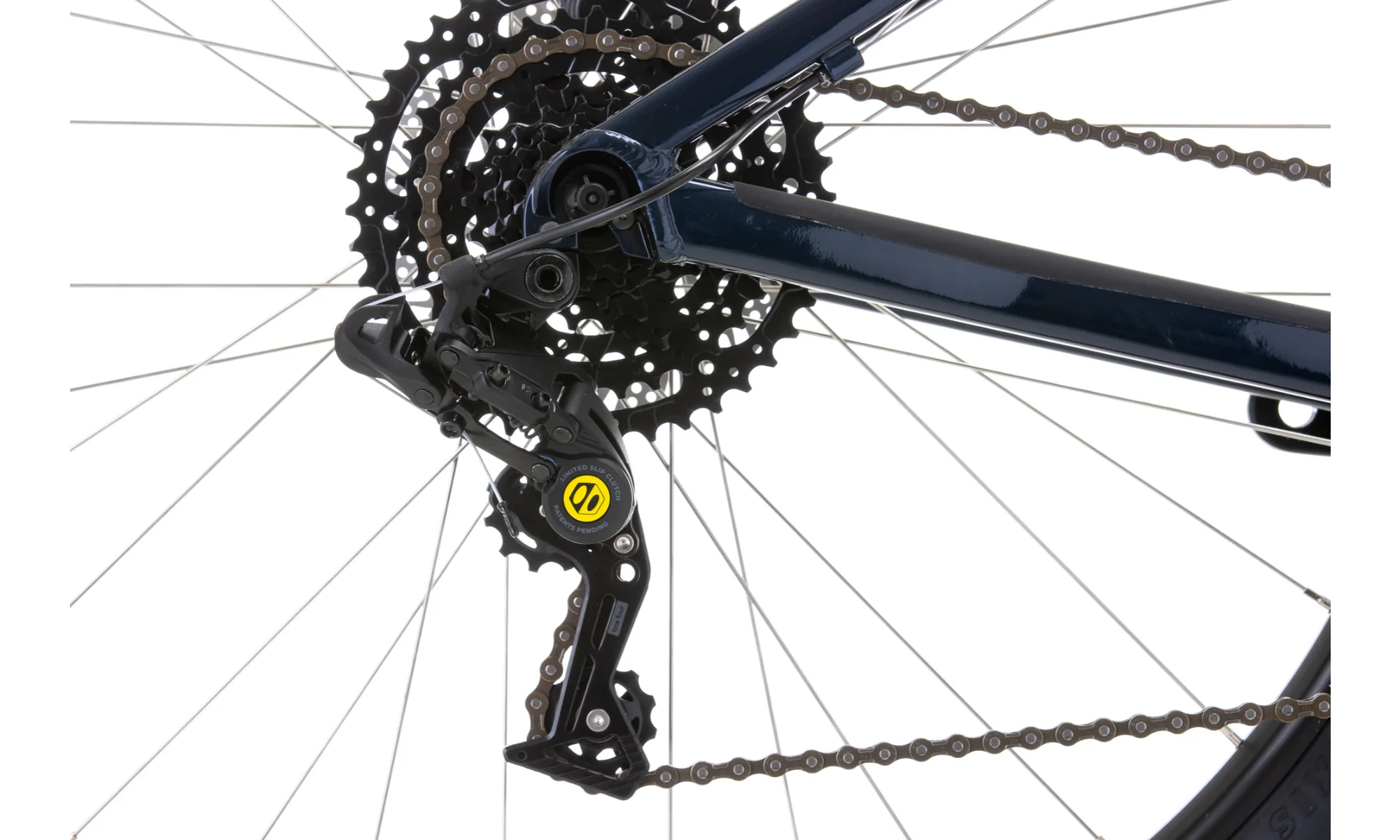 Vitus Nucleus 29 VR Mountain Bike Blue - Image 16