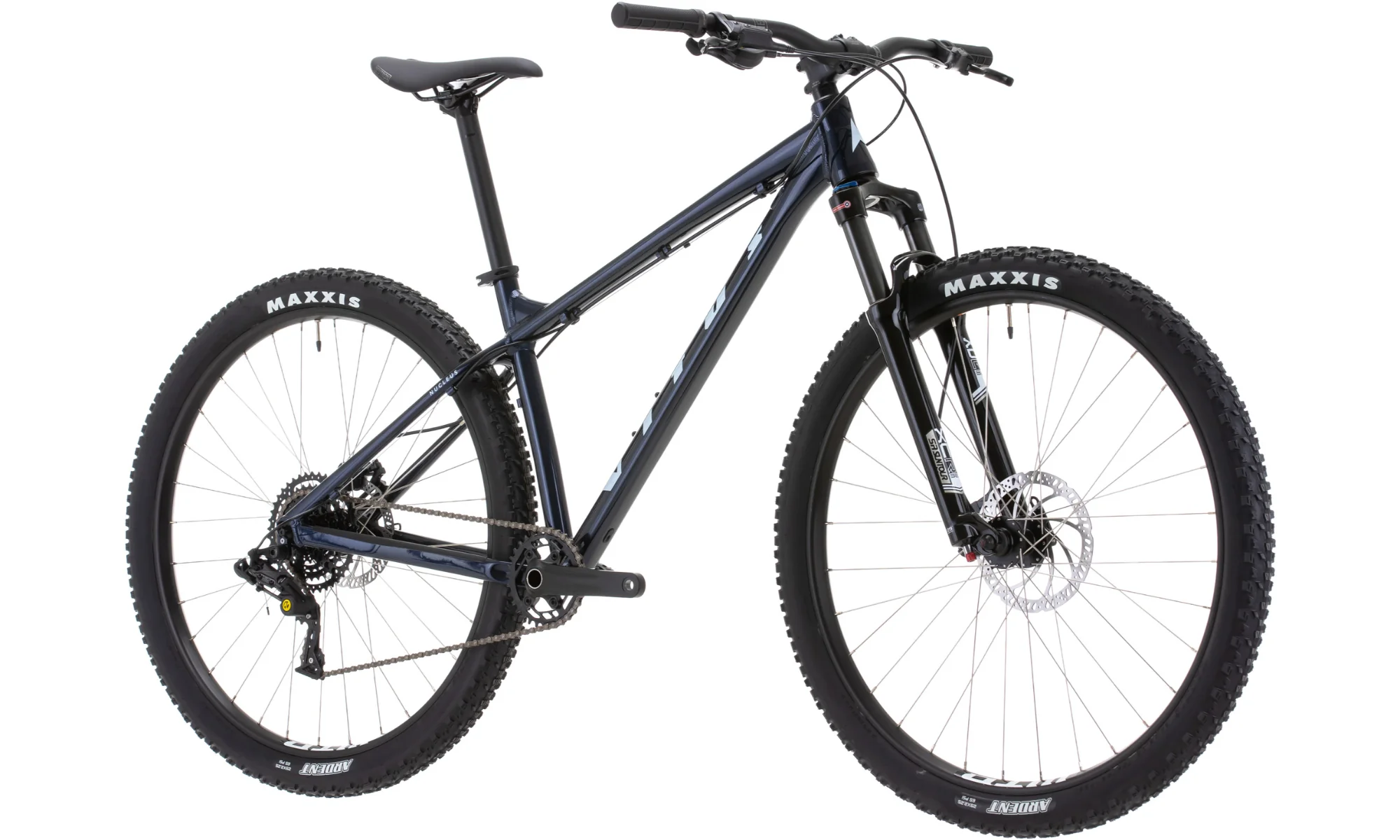 Vitus Nucleus 29 VR Mountain Bike Blue - Image 2