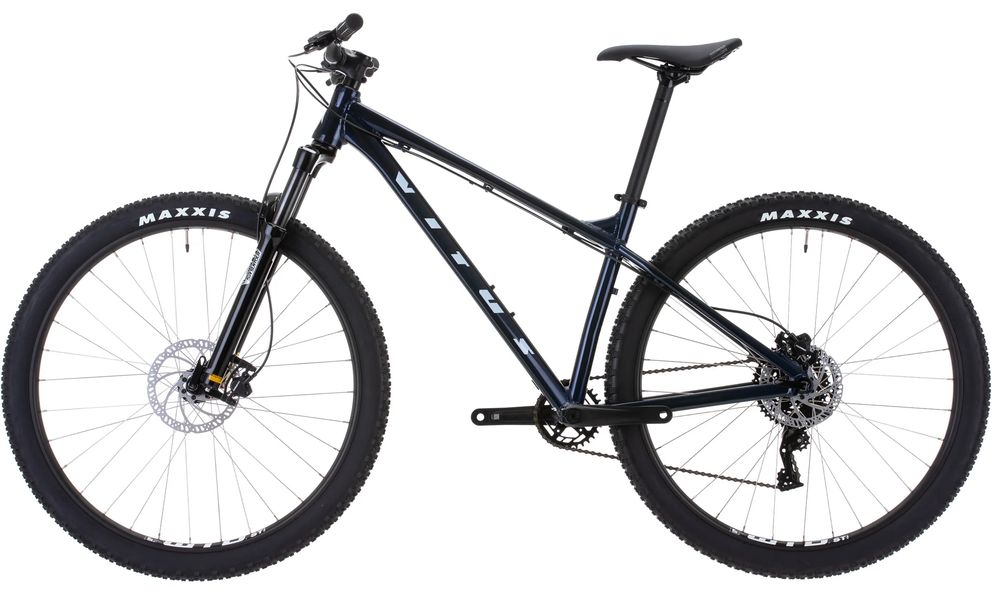 Vitus Nucleus 29 VR Mountain Bike Blue - Image 4