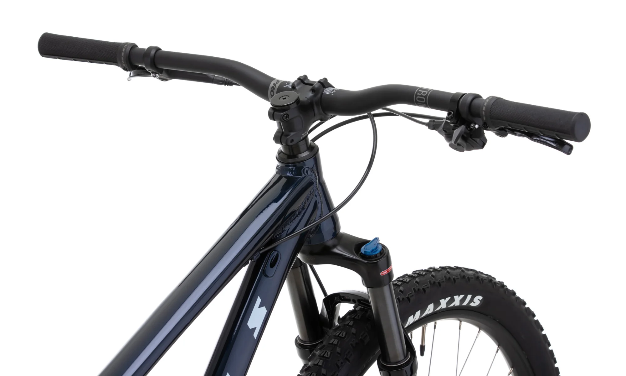Vitus Nucleus 29 VR Mountain Bike Blue - Image 8