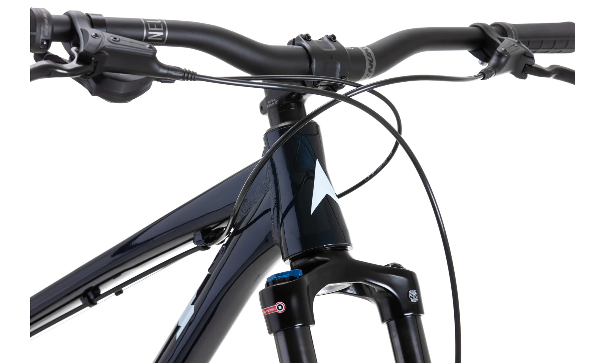 Vitus Nucleus 29 VR Mountain Bike Blue - Image 9