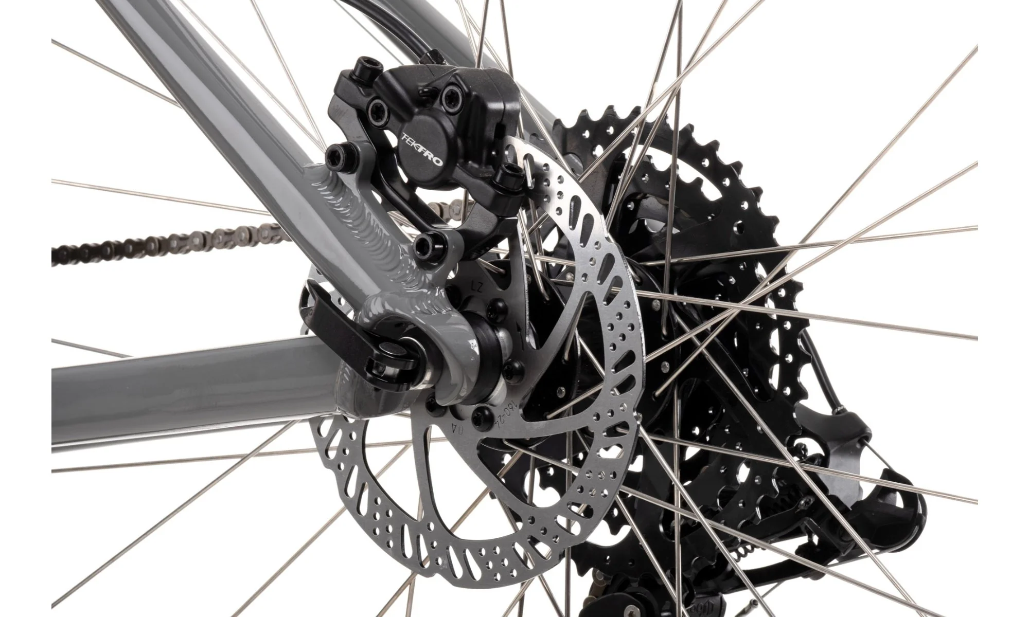 Vitus Nucleus 29 VR Mountain Bike Grey (2021) - Image 10