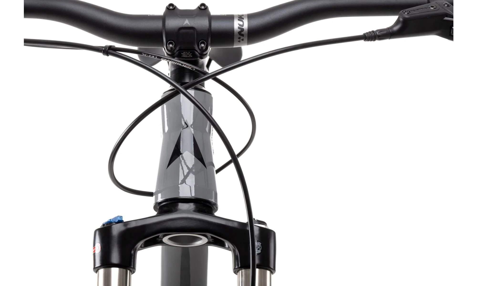 Vitus Nucleus 29 VR Mountain Bike Grey (2021) - Image 14