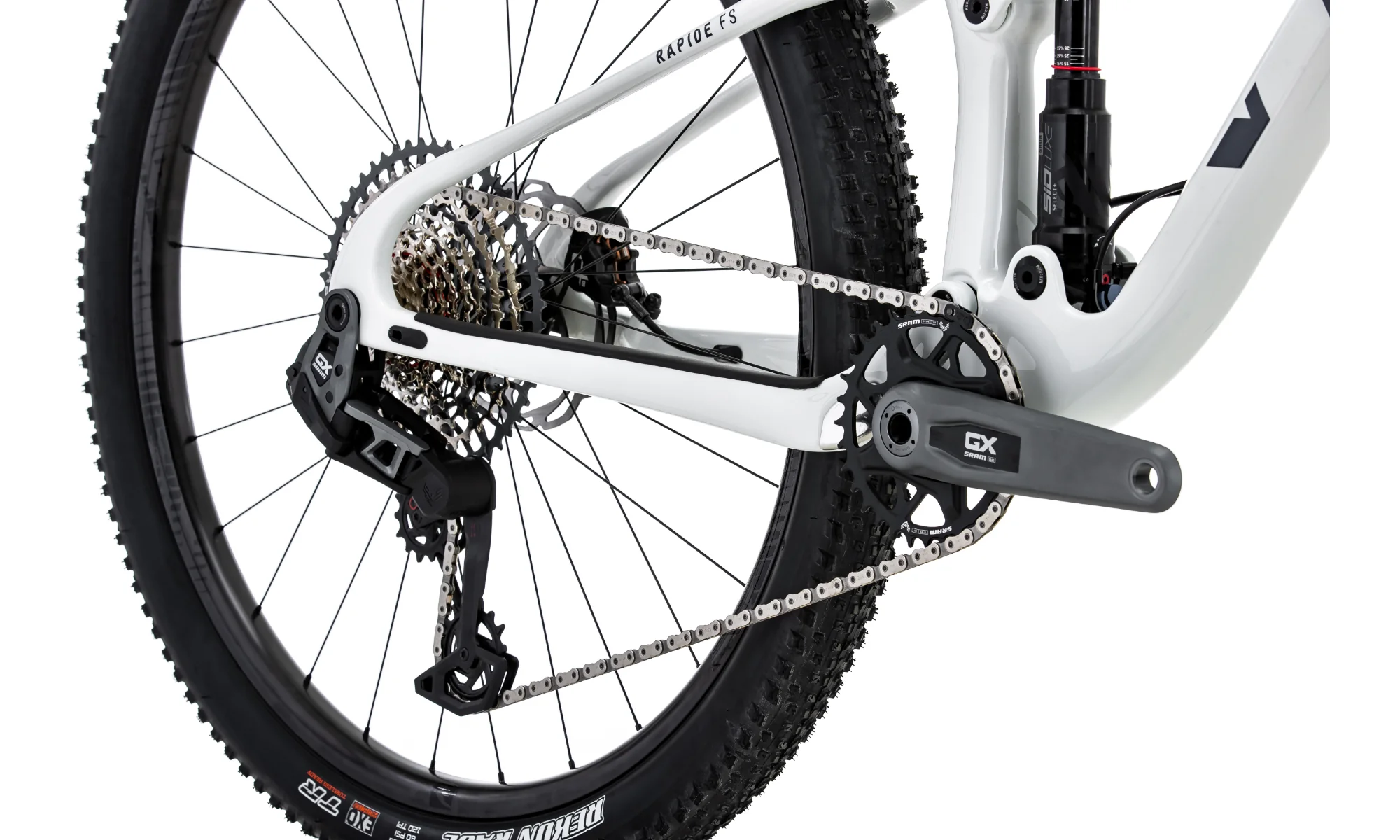 Vitus Rapide FS CRX Mountain Bike - Image 11