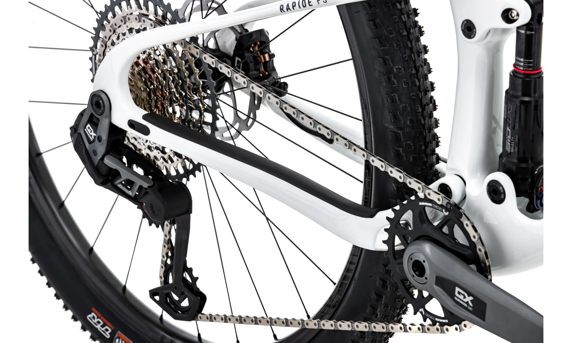 Vitus Rapide FS CRX Mountain Bike - Image 12