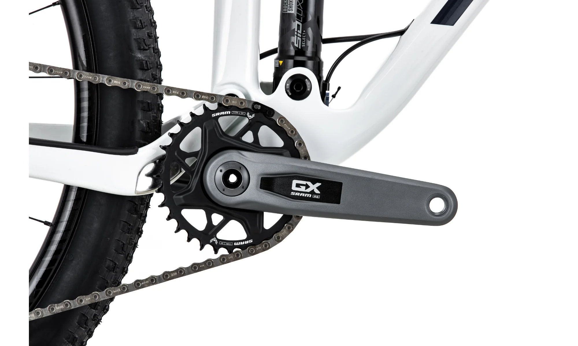 Vitus Rapide FS CRX Mountain Bike - Image 13