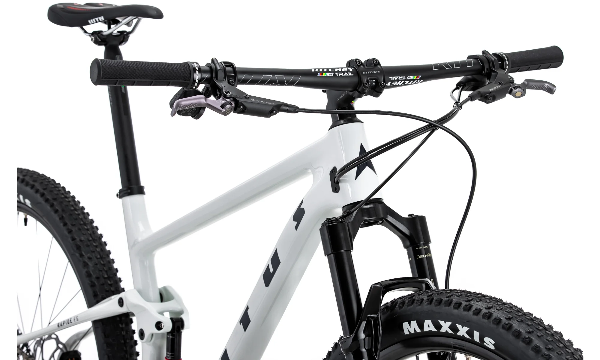 Vitus Rapide FS CRX Mountain Bike - Image 14