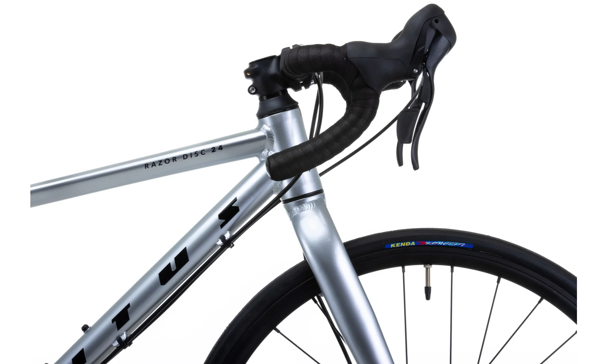 Vitus Razor Disc 24 Youth Road Bike (2022) - Image 5