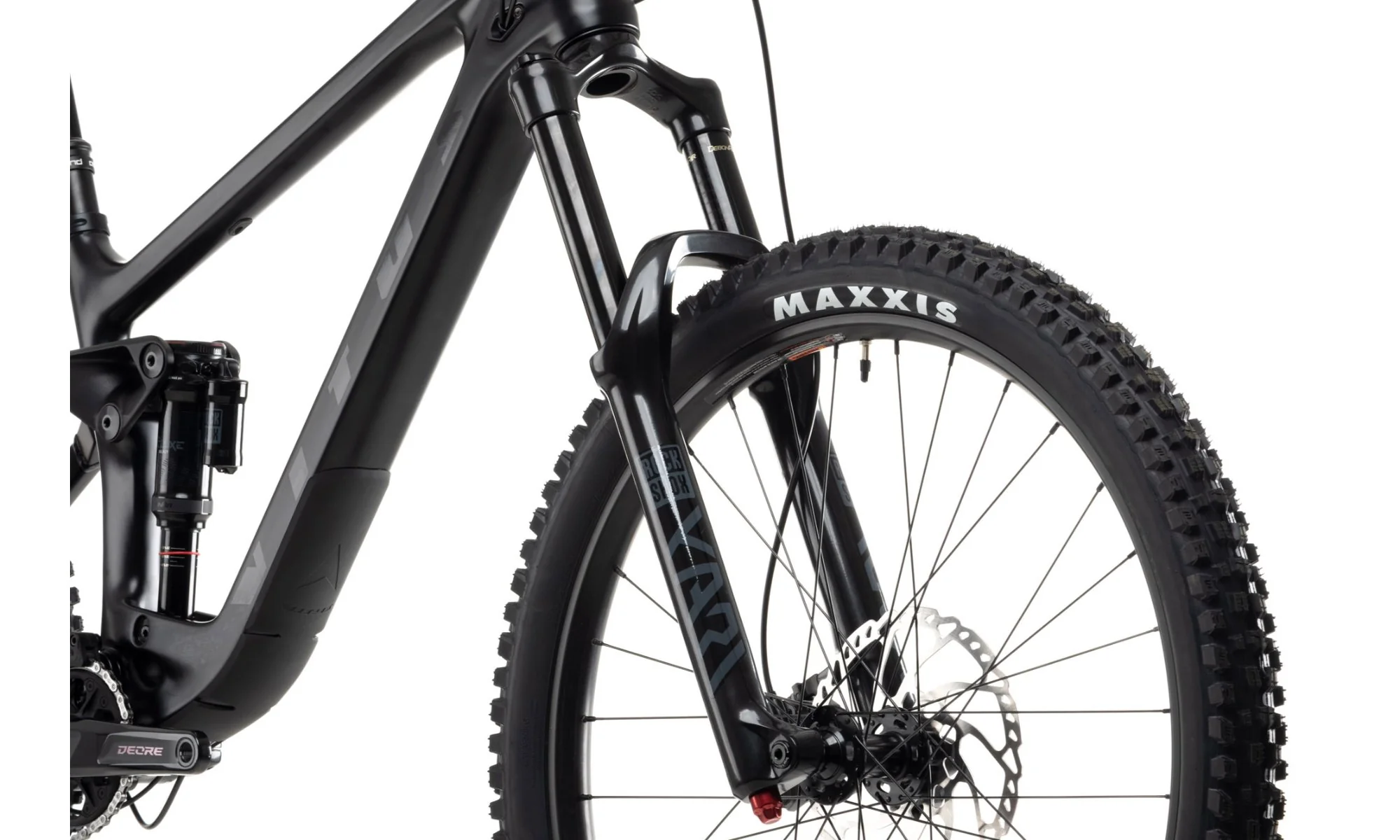 Vitus Sommet 27 CR Mountain Bike (2021) - Image 14